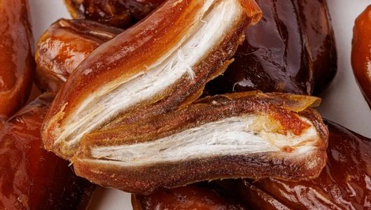 Финики сушеные без&nbsp;косточки "Деглет Нур" (Тунис)