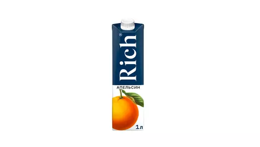 Нектар Rich Апельсин 1л