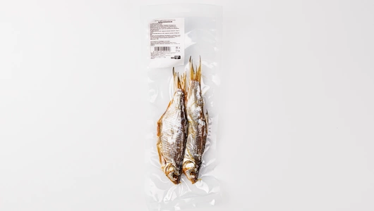 Вобла вяленая неразделанная, 100 г