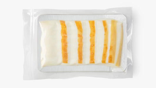 Кальмар гигантский филе горячего копчения, 150 г