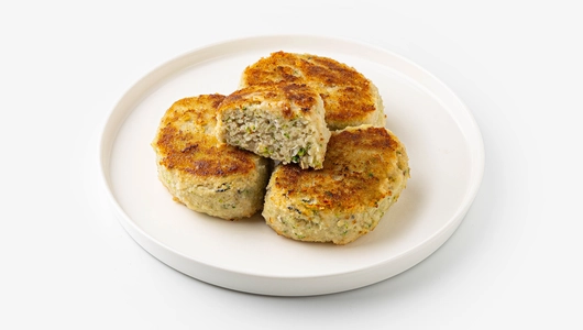 Котлеты из трески с брокколи зам., 300 г Котлеты из трески с брокколи зам., 300 г