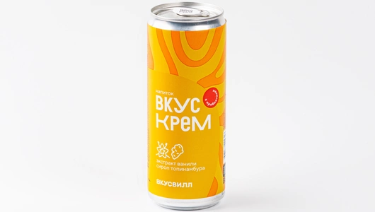 Напиток "Вкус Крем"