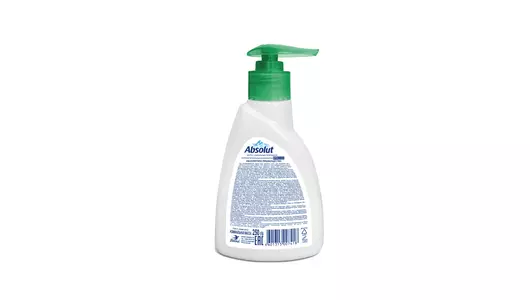 Мыло жидкое антибактериальное Absolut Nature Алоэ 250 мл