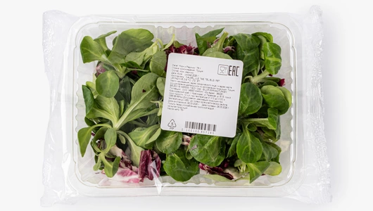 Микс салатный "Корн и&nbsp;радичио", 75 г