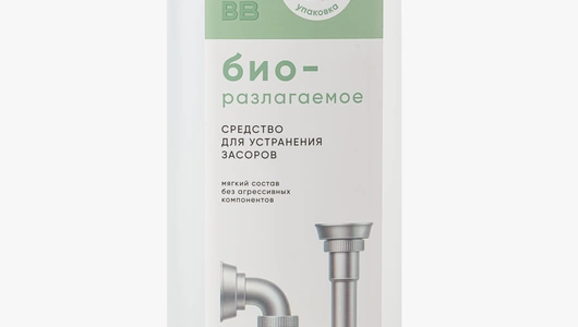 Средство для&nbsp;устранения засоров