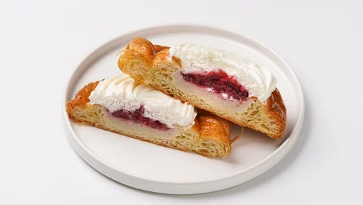 Вензель малиновый