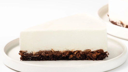 Торт "Праздничный" монтблан