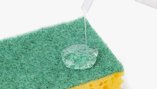 Гель для&nbsp;мытья жирной посуды гипоаллергенный, 900 мл