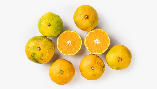 Мандарины Абхазия