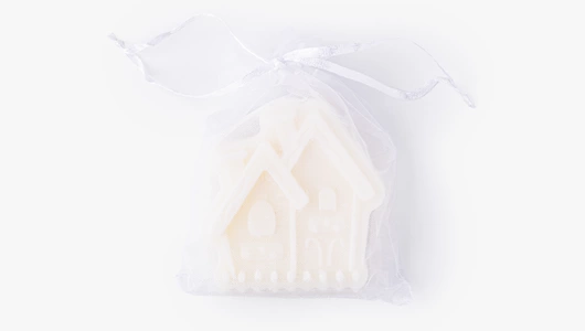 Аромасаше из соевого воска "Леса Карелии"