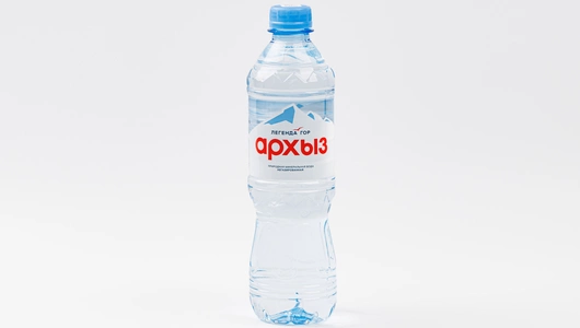 Вода минеральная "Легенда гор Архыз", негаз., 500 мл Вода минеральная "Легенда гор Архыз", негаз., 500 мл