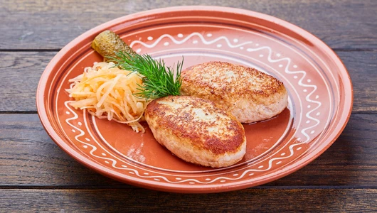 Котлеты куриные Котлеты куриные