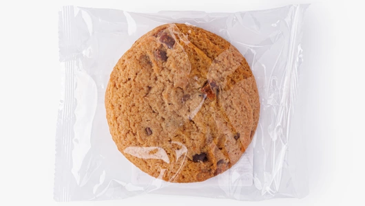 Печенье-кукис "Шоколадная крошка", кафе