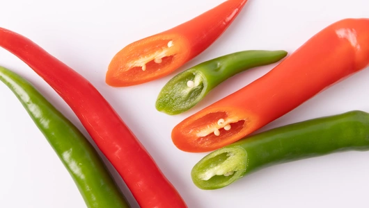 Перец острый ассорти, 100 г