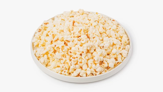 Попкорн сырный обогащенный белком