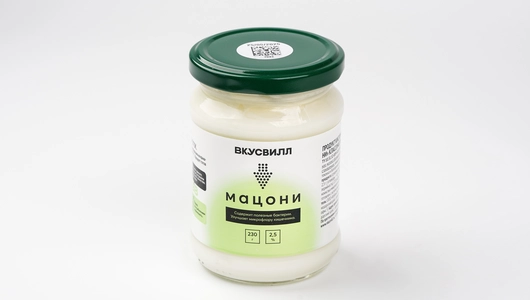 Мацони 2,5 %
