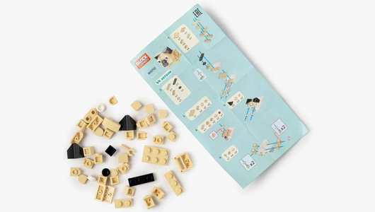 Конструктор "Мир питомцев", в&nbsp;ассортименте