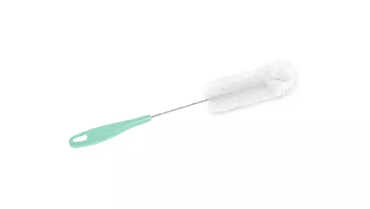 Ершик для мытья бутылок 0,25 л York цвет ручки в ассортименте 1 шт