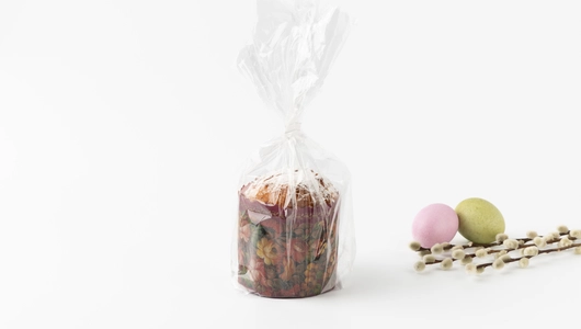 Кекс-кулич творожный "Классический"