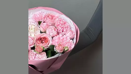 Клубничное мороженое FMART by flowwow