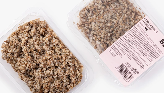 Гречка с&nbsp;тушенкой из&nbsp;говядины