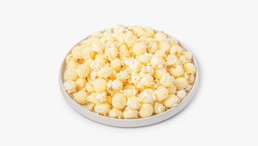 Попкорн на&nbsp;топленом масле Гхи