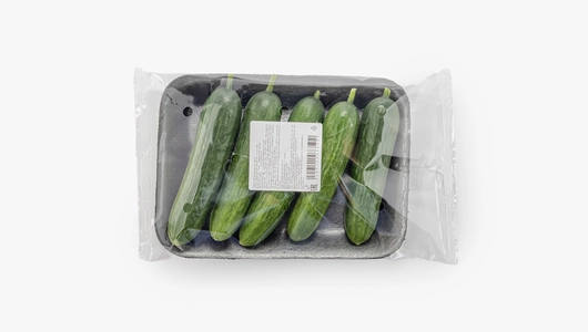 Огурцы среднеплодные гладкие сорт "Сплэш", 385 г