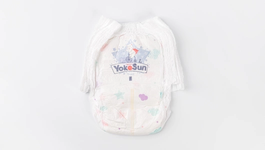 Подгузники-трусики YokoSun L (9-14 кг), 44 шт