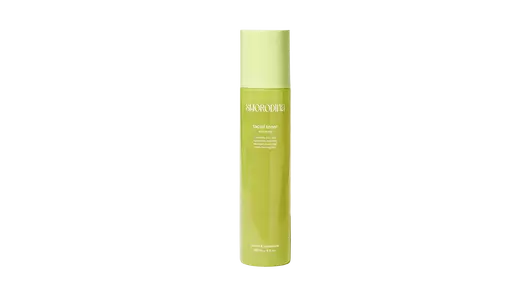 Тонер для лица Anti-Acne с цинком, алоэ и экстрактом граната (pH 5,5) Smorodina, 120 мл