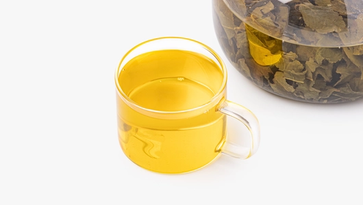 Чай зеленый листовой китайский "Молочный улун"