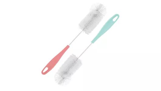 Ершик для мытья бутылок 0,25 л York цвет ручки в ассортименте 1 шт