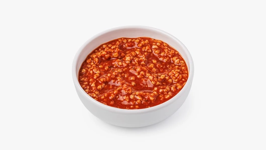 Фарш растительный в&nbsp;соусе болоньезе, зам.