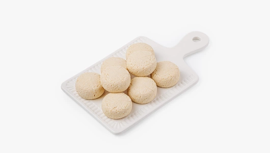 Сырники из&nbsp;тофу кокосовые без&nbsp;глютена, зам.