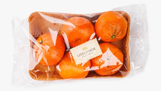 Мандарины "ВВ отборное", 800 г