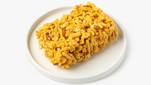 Чак-Чак на&nbsp;топленом масле с&nbsp;соленым миндалем