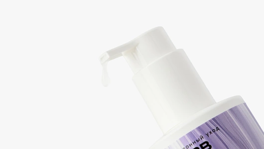 Шампунь для&nbsp;окрашенных волос "Питание и&nbsp;восстановление" с&nbsp;ниацинамидом и&nbsp;витамином В6