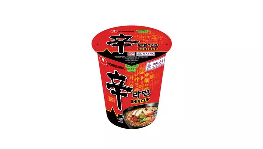 Лапша Nongshim Шин Рамен стакан 72&nbsp;г