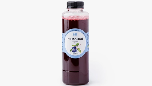 Лимонад "Ирга", 500 мл