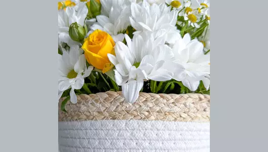 Композиция с&nbsp;цветами «Солнечный день» FMART by flowwow