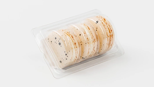 Макарон "Ваниль" в наборе, кафе Макарон "Ваниль" в наборе, кафе