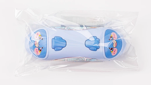 Игрушка "Веселый поезд" (инерционная)