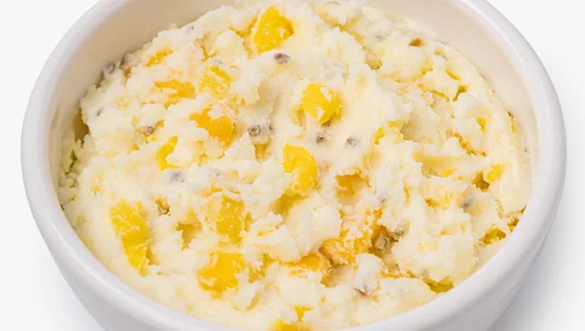 Масса творожная с&nbsp;манго и&nbsp;семенами чиа 23%