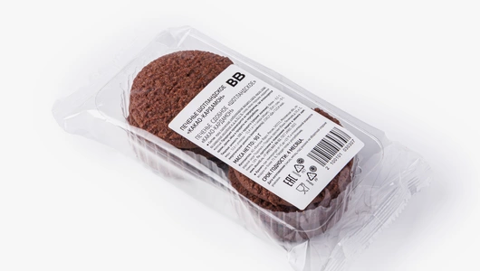 Печенье шотландское "Какао-кардамон"