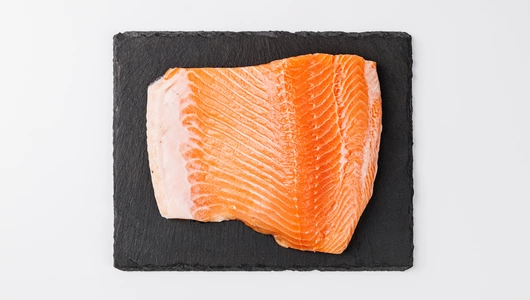 Семга филе охл., вес АО Вкусвилл Семга филе охл., вес АО Вкусвилл