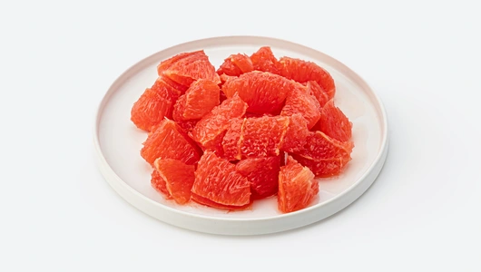 Грейпфрут дольки