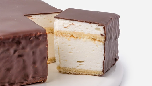 Торт "Суфле в&nbsp;шоколаде"