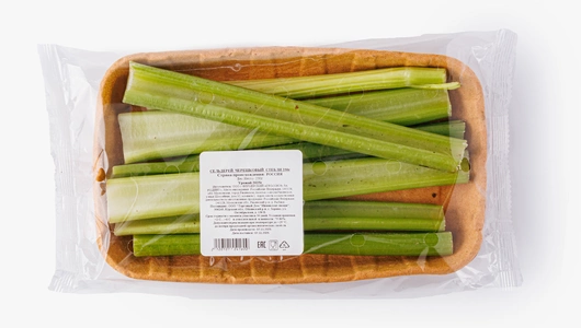 Сельдерей черешковый стебли, 250 г