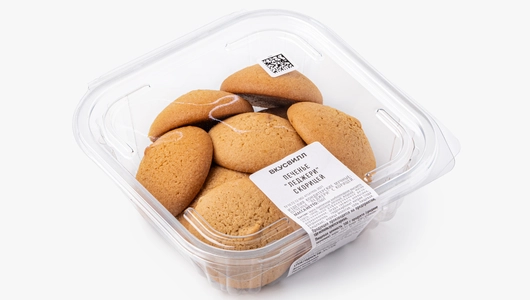 Печенье "Леджери" с&nbsp;корицей