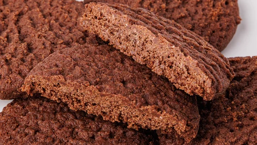 Печенье шотландское "Какао-кардамон"