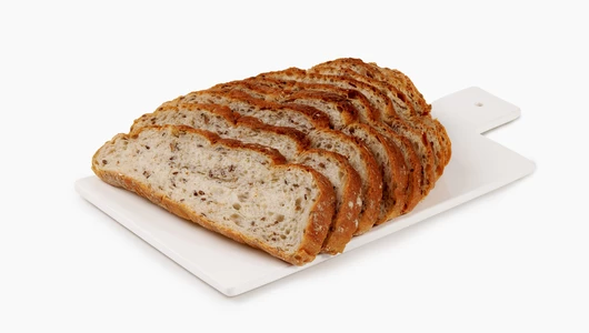 Хлеб "Домашний" со злаками